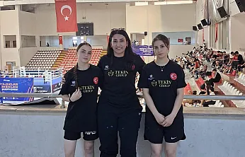 Fethiyeli boksörler Türkiye Şampiyonası'nda üst tura yükseldi