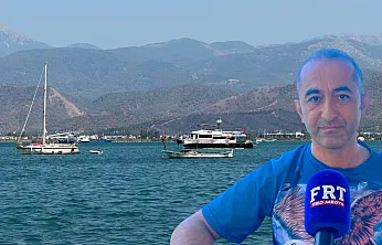 Fethiyeli kaptanın özlemi: 'Çocukluğumuzdaki denizi yeniden görmek istiyoruz'