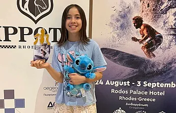 Fethiyeli Mira Deniz Beler satrançta Türkiye birincisi oldu