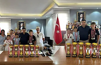 Fethiyeli Sporculardan Pickleball Türkiye Şampiyonası'nda Büyük Başarı