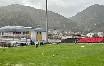 Fethiyespor – 1461 Trabzon FK ilk 11'ler