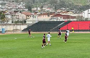 Fethiyespor, 1461 Trabzon FK Karşısında İlk Yarıyı 2-0 Önde Kapattı