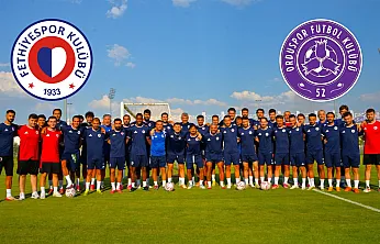 Fethiyespor – 52 Orduspor FK maçının tarihi ve saati belli oldu