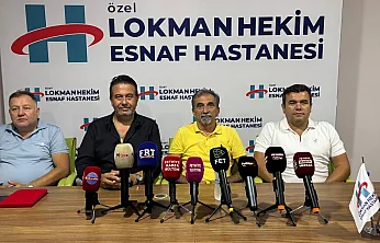 Fethiyespor'a Esnaf Hastanesi'nden Tam Destek: 'Birlikte Daha Güçlüyüz'
