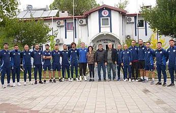 Fethiyespor altyapısı'nda yeni görev dağılımı açıklandı