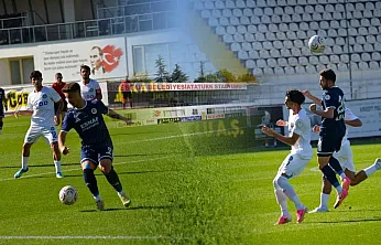 Fethiyespor, Ankara deplasmanında kaybetti: 3-1