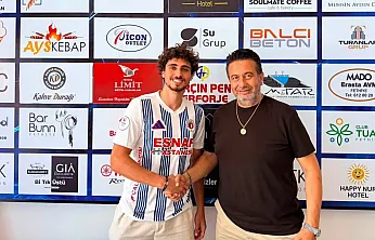 Fethiyespor, Bora Aydınlık'ı Kadrosuna Kattı