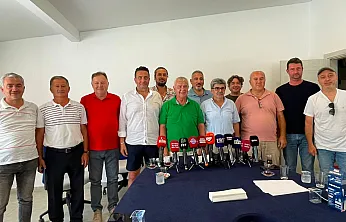 Fethiyespor'da Başkan Esat Bakırcı: 'Bu Takım Sezonu İlk 5 İçerisinde Tamamlayacak'