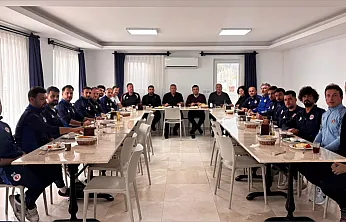 Fethiyespor'da Birlik ve Beraberlik Kahvaltısı