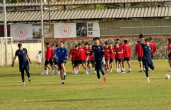 Fethiyespor'da MKE Ankaragücü mesaisi başladı
