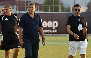 Fethiyespor'da Sait Karafırtınalar dönemi sona erdi