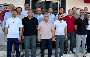 Fethiyespor'da teknik direktör değişikliği: Mustafa Ceviz dönemi
