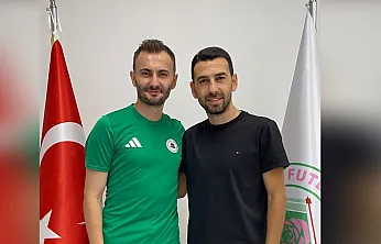 Fethiyespor'dan Ayrılan Nurettin Çakır, Isparta 32 Spor'a Döndü