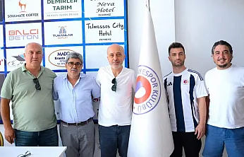 Fethiyespor'dan Çilek Transfer: Burak Süleyman İmzayı Attı