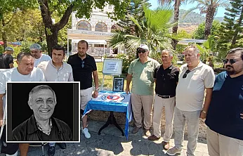 Fethiyespor'dan Merhum Timur Fidan İçin Lokma Hayrı