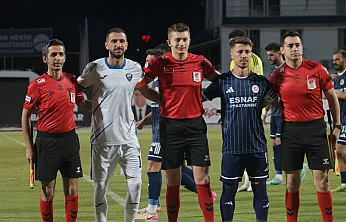 Fethiyespor Evinde Hüsran: 0-1