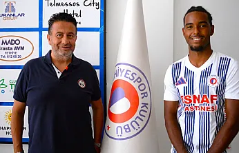 Fethiyespor, golcüsünü İsviçre'den buldu