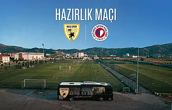 Fethiyespor, hazırlık maçında Muş Spor'a 3-0 mağlup oldu