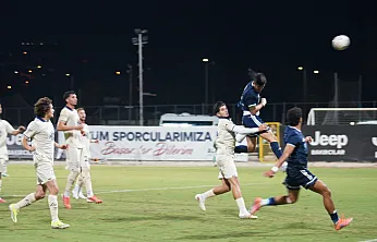Fethiyespor ile Ankaragücü puanları paylaştı: Fethiye'de 4 gollü mücadele