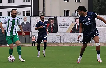 Fethiyespor ilk galibiyetini aldı: 0-1