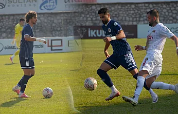 Fethiyespor, İnegöl'de aradığını bulamadı: 2-1