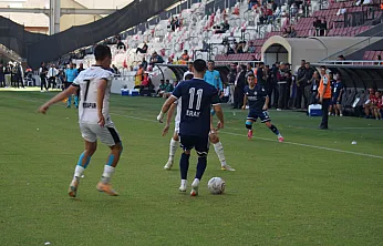 Fethiyespor, İzmir'de turladı: 0-2