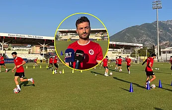 Fethiyespor Kaptanı Burak Süleyman: 'Daha İddialı Bir Fethiyespor Olacak'