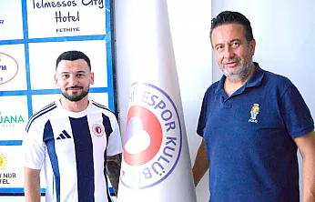 Fethiyespor, Okan Dernek'i kadrosuna kattı