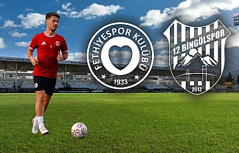 Fethiyespor Puanla Tanışmak İstiyor, Konuğu 12 Bingölspor