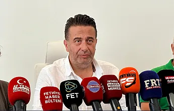 Fethiyespor Şube Sorumlusu Uğur Keskin'den Sürpriz Transfer Açıklamaları