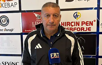 Fethiyespor Teknik Direktörü Mustafa Ceviz: 'Oyunumuzdan ve Mücadelemizden Memnunum'