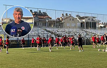 Fethiyespor Teknik Direktörü Sait Karafırtınalar: 'Çok Zor Bir Sezon Bizi Bekliyor'