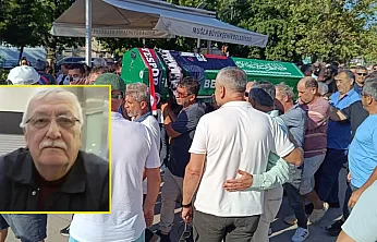 Fethiyespor'un Eski Kaptanı Erol Evran Son Yolculuğuna Uğurlandı