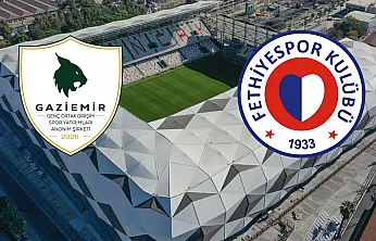 Fethiyespor'un kupa macerası başlıyor: Rakip Gaziemir GOG