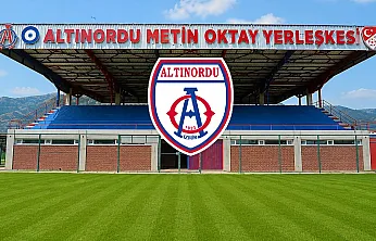 Fethiyespor'un Rakibi Altınordu, Nesine 2.Lig'e Katılmama Kararı Aldı!