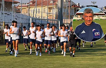 Fethiyespor Yeni Sezon Hazırlıklarına Başladı