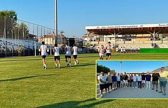 Fethiyespor Yönetiminden Taraftara Çağrı: 'Hep Birlikte Başaracağız'