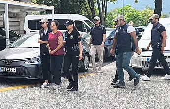 FETÖ'cü Burkay Karatepe'nin ablası tutuklandı