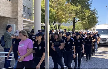 FETÖ'cü Karatepe soruşturması şüphelileri adli kontrolle serbest