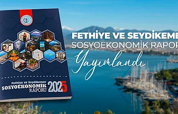 FTSO 2025 Fethiye ve Seydikemer Sosyoekonomik Raporu Yayımlandı