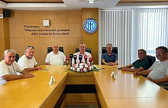 FTSO Başkanı Osman Çıralı'dan '4'lü Masa'ya övgü: 'Birlikten güç doğar'