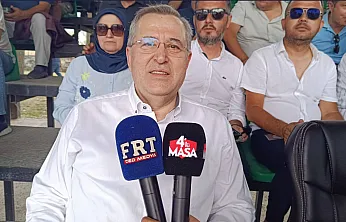 FTSO Başkanı Osman Çıralı: 'Güreşler kültürümüzü ve geleneklerimizi yaşatıyor'