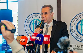 FTSO Başkanı Osman Çıralı'nın 24 Temmuz Gazeteciler ve Basın Bayramı Mesajı