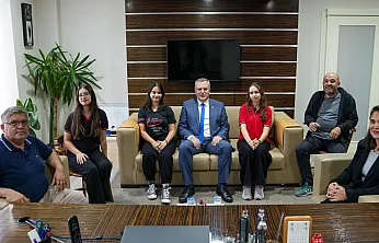 FTSO'dan Ömer Özyer Anadolu Lisesi'ne Destek