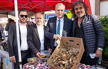 Ftso, Fethiye Kuzugöbeği Mantarı'na Coğrafi İşaret Aldı