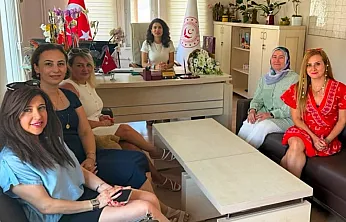 FTSO Kadın Gİrişimcilerinden Fethiye Sosyal Hizmet Merkezi'ne Ziyaret
