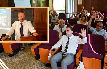 FTSO Meclis Toplantısında sektörlerin sorunları dile getirildi