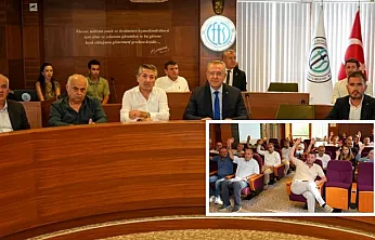 FTSO Meclisi Eylül ayı toplantısı yapıldı