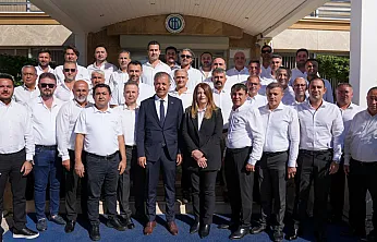 FTSO'nun Yeni Yönetimi Belli Oldu