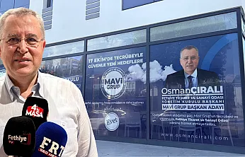 FTSO seçimleri öncesi Mavi Grup'un seçim ofisinde yoğun çalışma